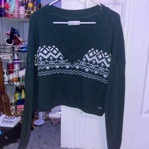 hollister sweater